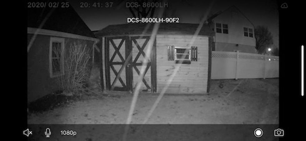 night vision photo in 1080p