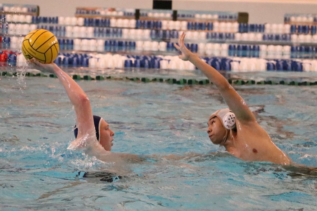 VYPE U Behind The Lens: Water Polo Making a Splash