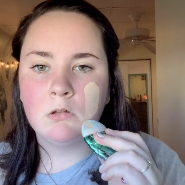 TikTokers Celebrate Their Natural Beauty With This Art Challenge