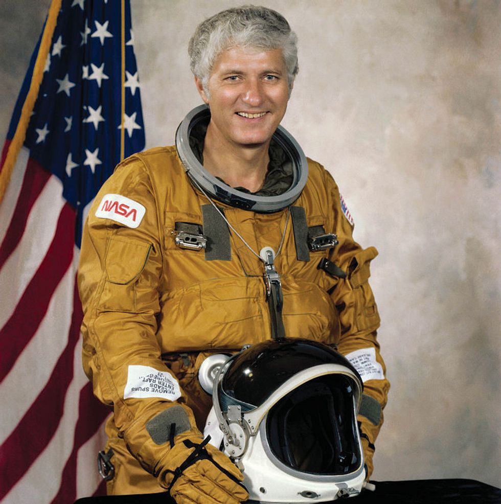 Henry ‘Hank’ Hartsfield Jr., Space Shuttle Astronaut, Dies At 80