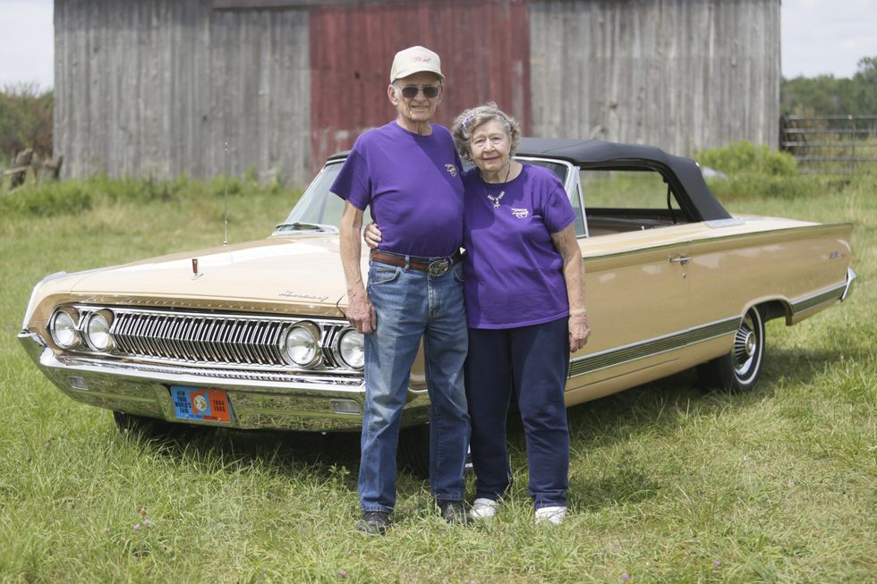 1964 Mercury Brings One-Of-A-Kind Glamour To The Concours d’Elegance