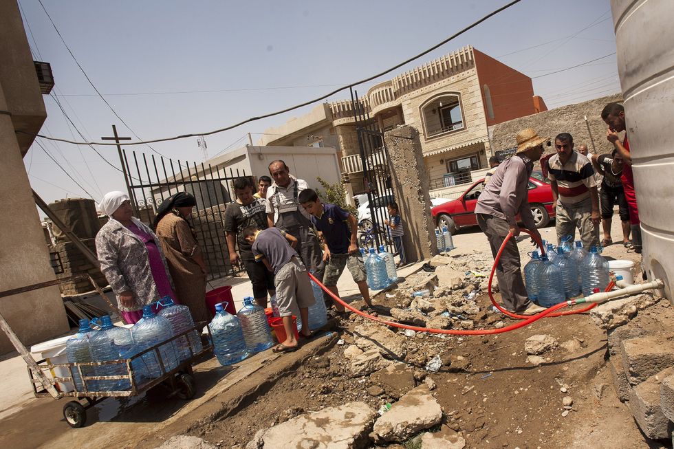 Mosul Christians’ Flight Triggered By Leaders’ Refusal To Meet Islamists