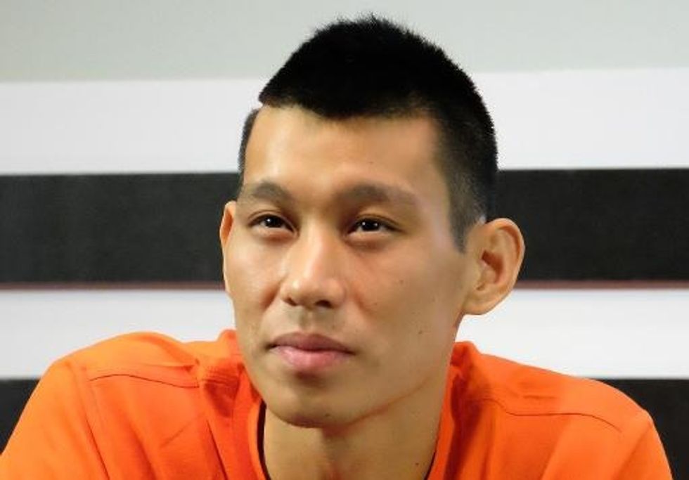 Lin Excited To Join Lakers