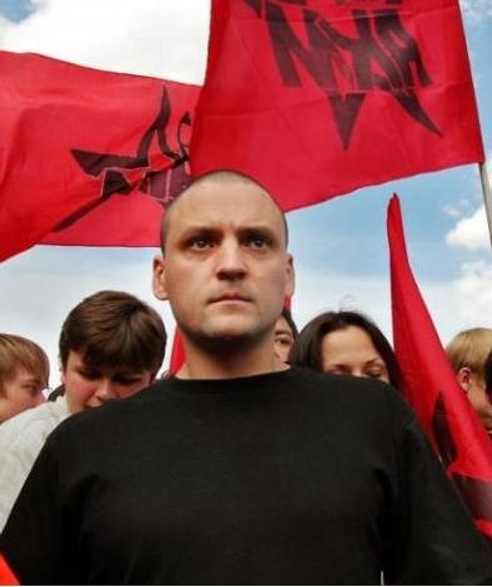 Imprisoned Russian Opposition Activist Begins Hunger Strike