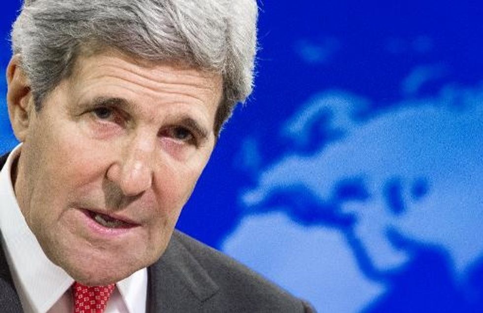 Any Gaza Truce Must Lead To Hamas Disarmament: Kerry
