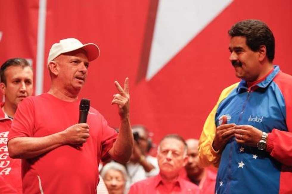 U.S. Imposes Travel Restrictions On Venezuelan Officials