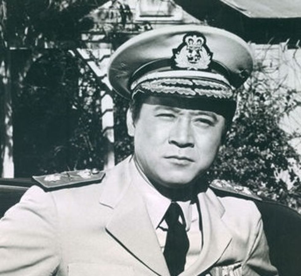 James Shigeta Dies At 85; Starred In ‘Flower Drum Song’ And ‘Die Hard’