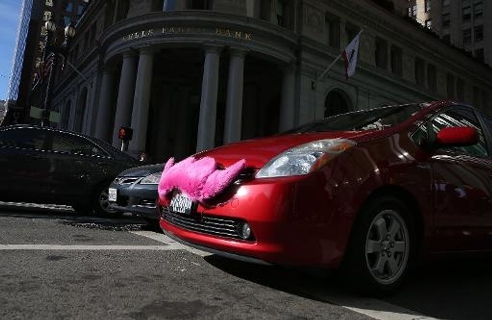 Ride-Share Service Lyft Reaches Deal With New York