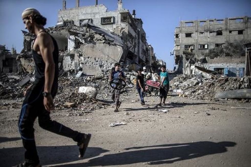 Obama Tells Israel Gaza Truce Needed As Conflict Rages