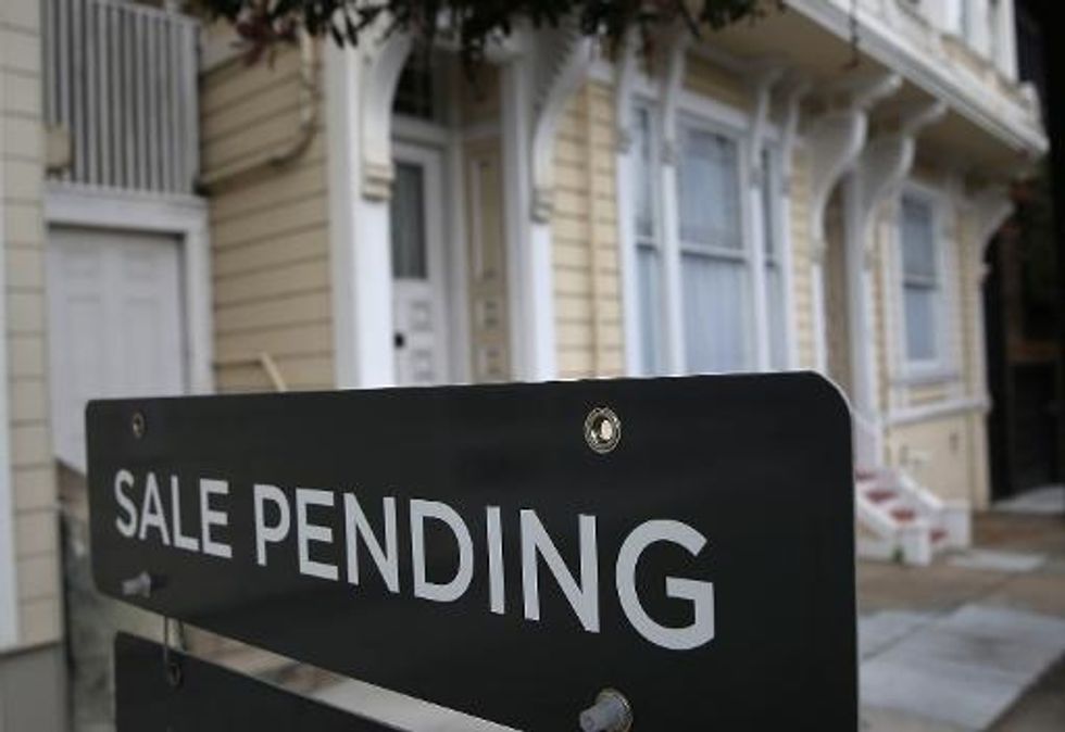 U.S. Pending Home Sales Slip In June