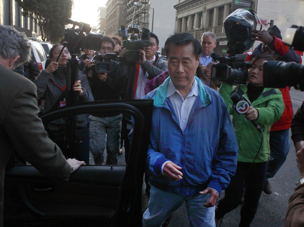 California State Sen. Leland Yee Pleads Not Guilty To Racketeering Charge
