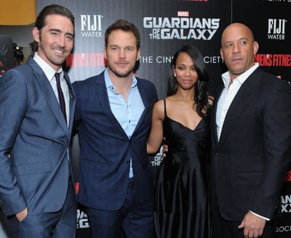 ‘Guardians of the Galaxy’ Set To Take Over U.S. Theaters