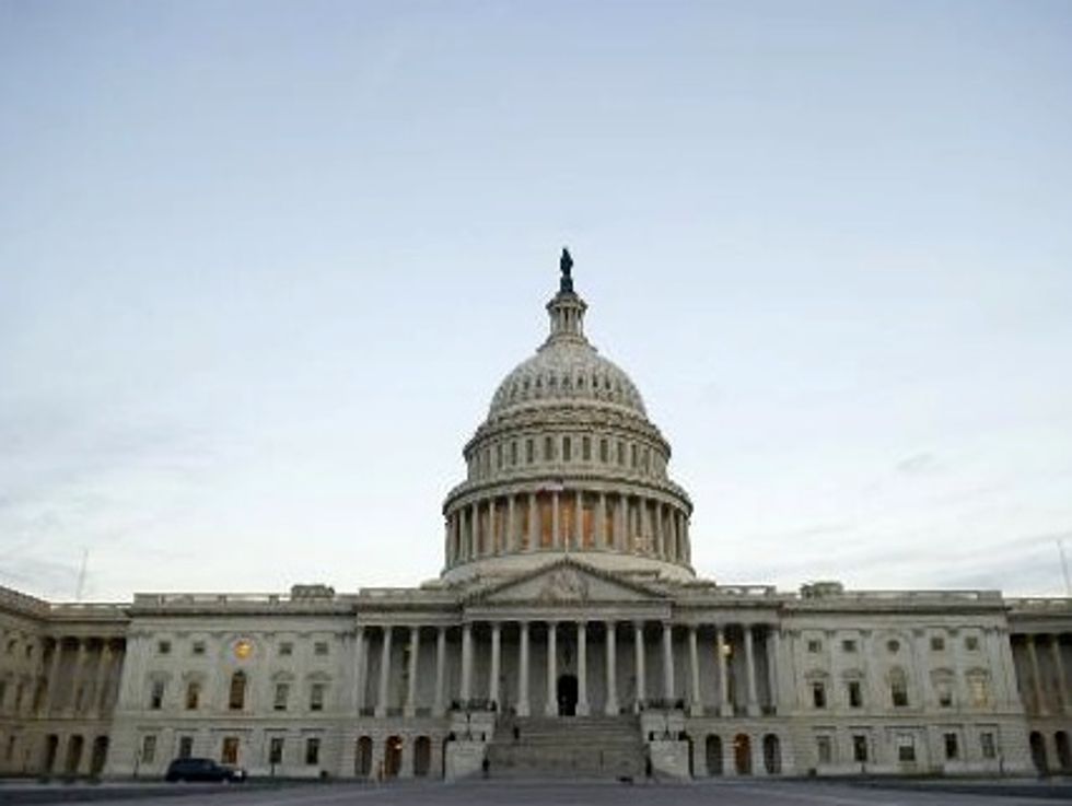 Senate Sends $16.3 Billion Veterans Affairs Reform Bill To Obama