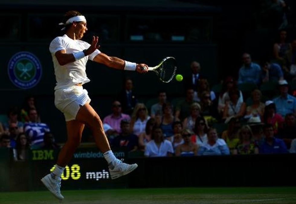 Injured Nadal In U.S. Open Battle After Toronto, Cincinnati Pullout