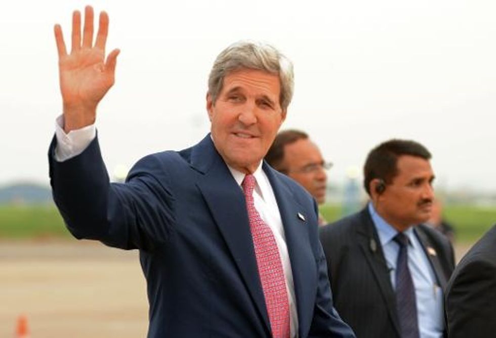 Israeli Criticism Of Kerry ‘Offensive, Absurd’: U.S.