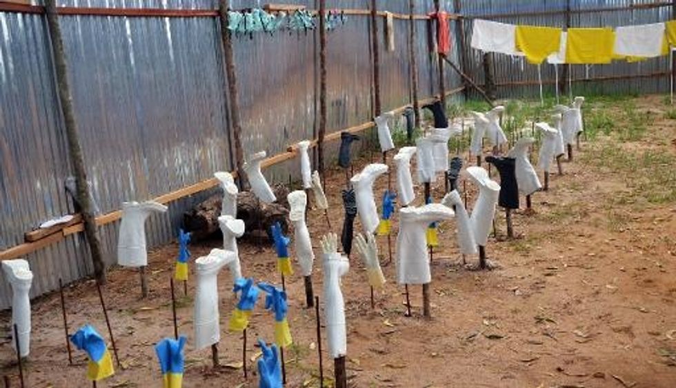 Peace Corps Withdraws From W. Africa Over Ebola Fears