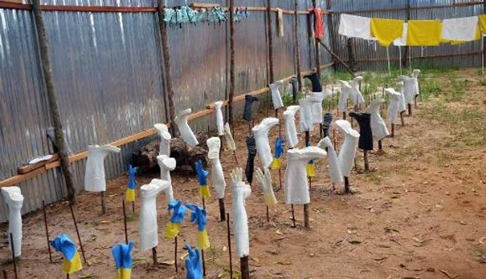 Peace Corps Withdraws From W. Africa Over Ebola Fears