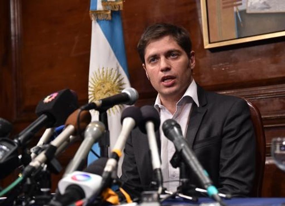Argentina Blames United States, ‘Incompetent’ Judge For Default
