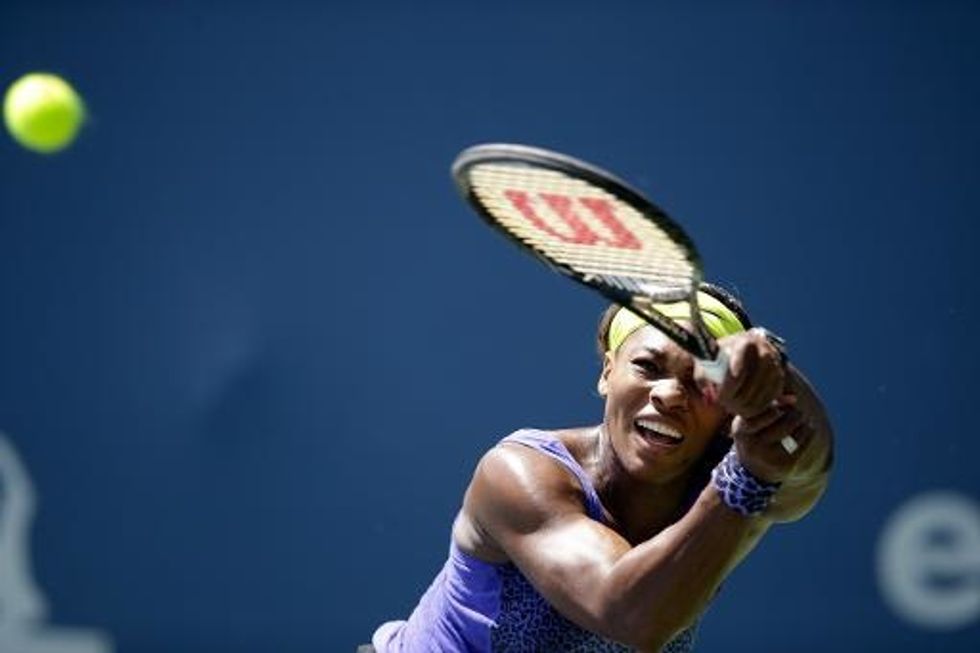 Serena Williams Wins WTA Stanford Title