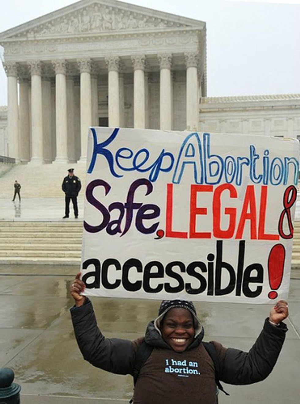 Federal Judge Rules Alabama Abortion Restrictions Unconstitutional