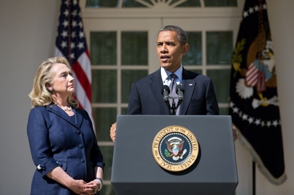 Report: No ‘Deliberate Wrongdoing’ By Obama Administration In Benghazi Attack