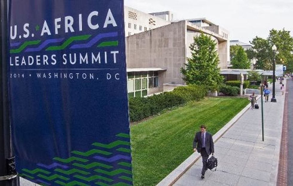 Obama Writes Article On Africa’s Promise As Summit Opens