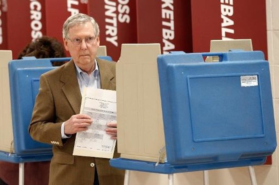 Poll Roundup: Kentucky Senate Race Remains Close Ahead Of Fancy Farm