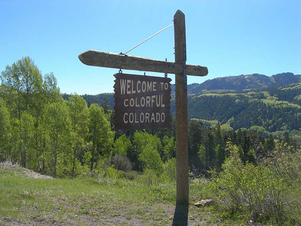 In Colorado, Lines Are Drawn For Election Battle Over Fracking