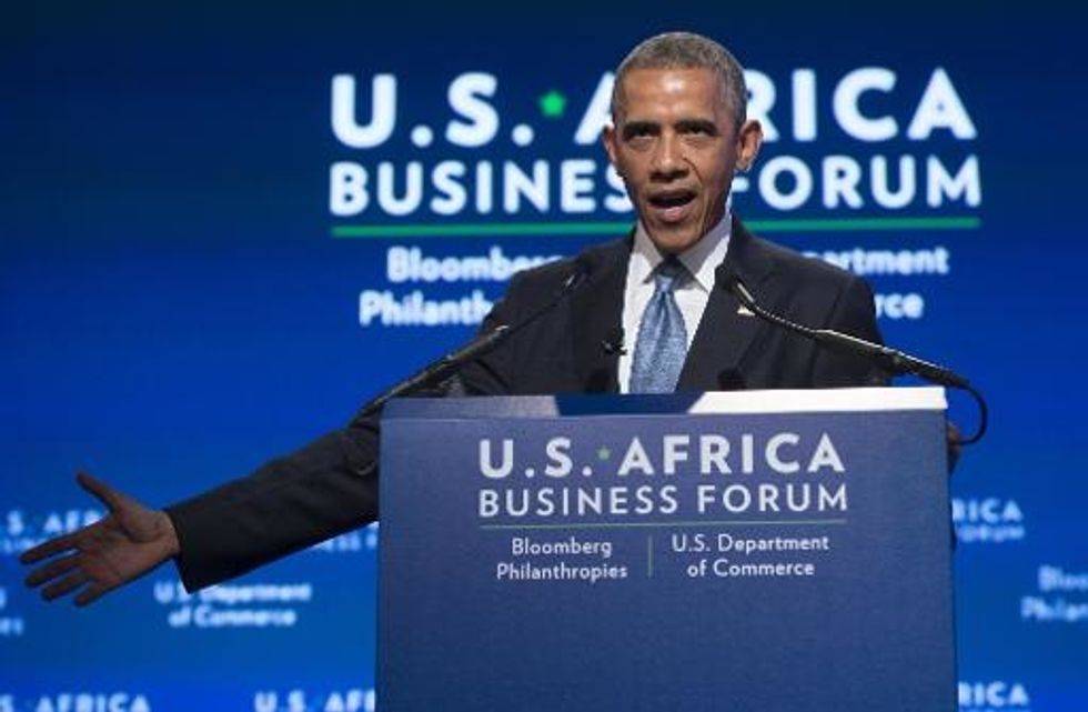 U.S. Moves To Cash In On African Economic Promise