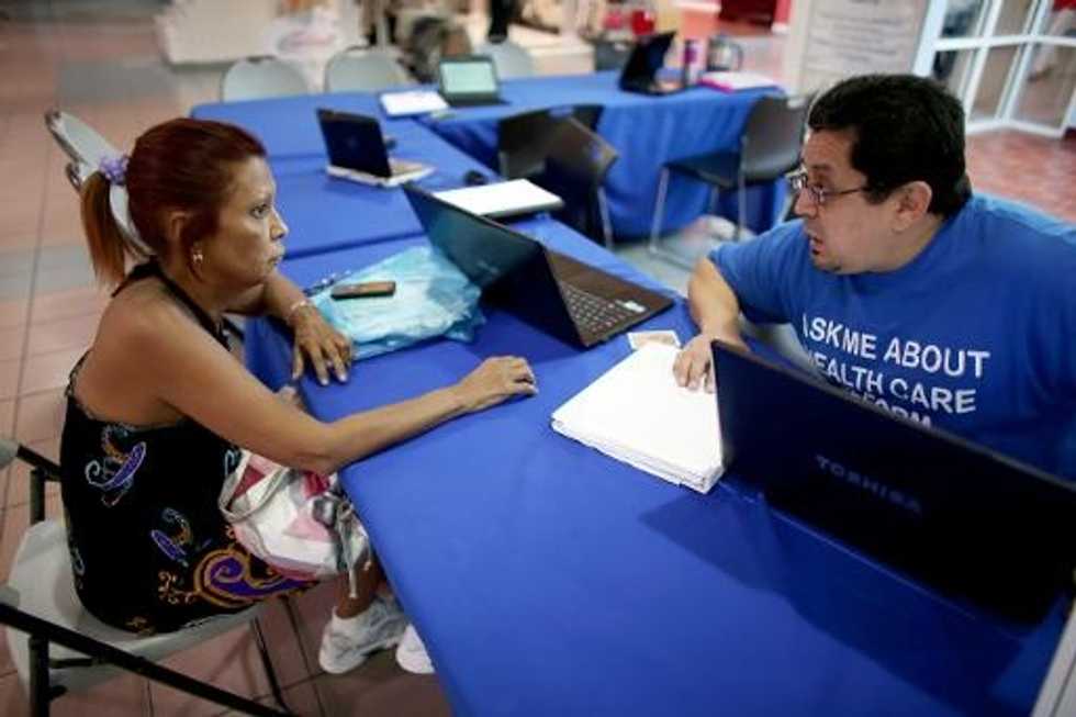 Obamacare Is Working (In States That Aren’t Sabotaging It)