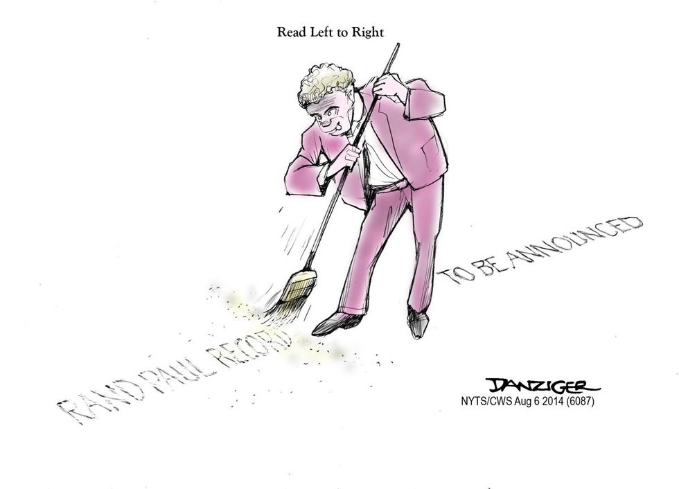 Rand Paul’s Record