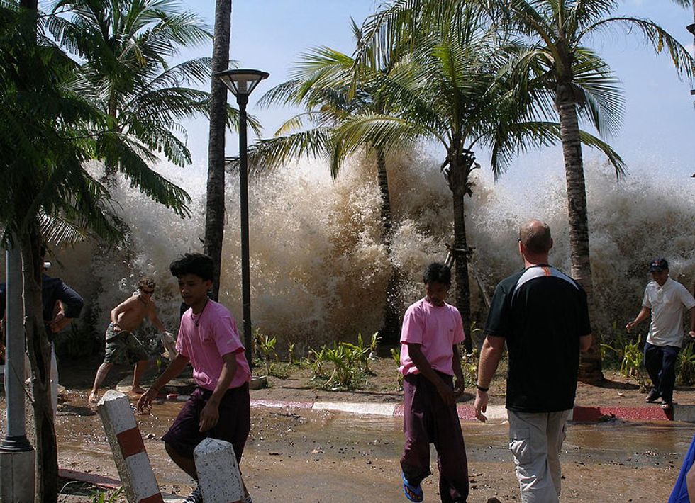 Indonesian Girl, Thought Lost In 2004 Tsunami, Reunited With Parents