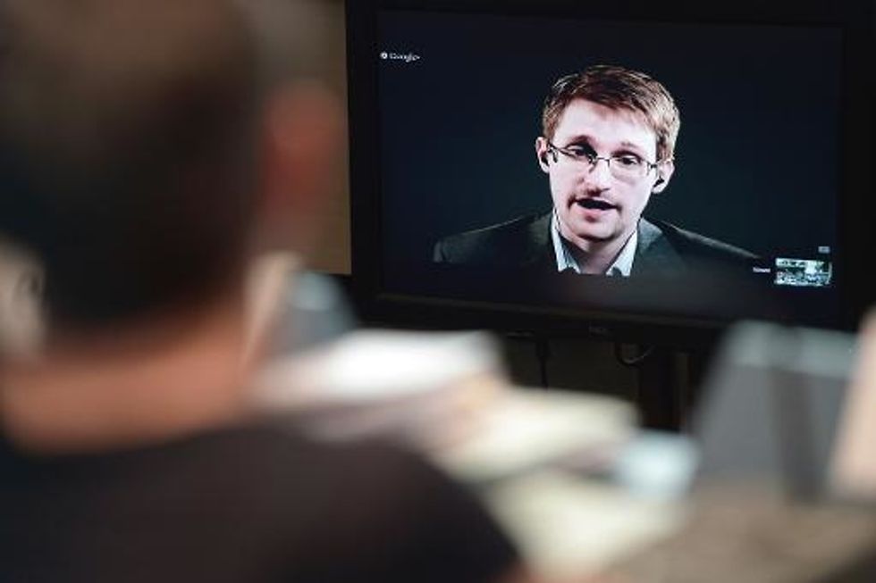 Snowden Granted Residency By Russia, Fueling Tensions With United States