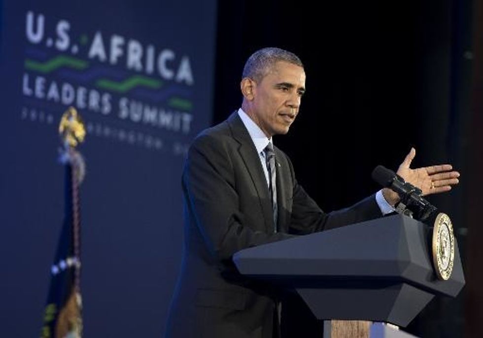 Obama: Too Early To Send Experimental Ebola Drug To Africa