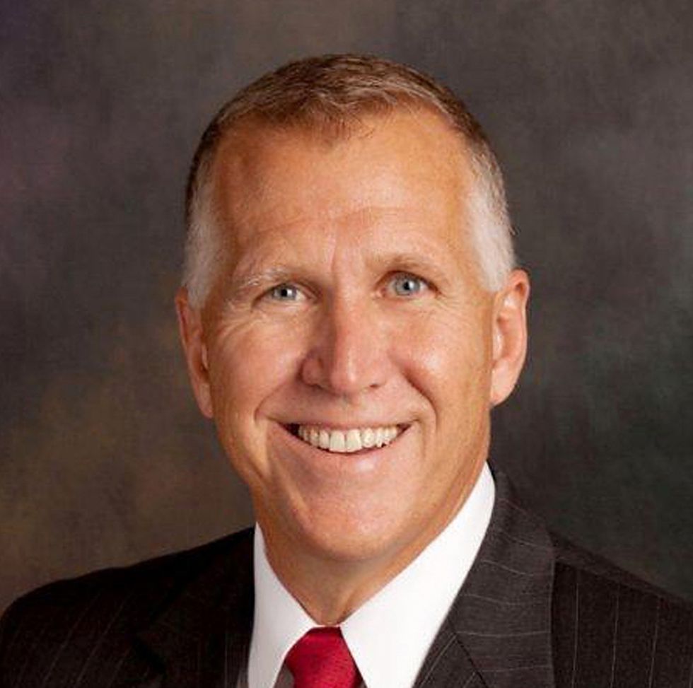 Coal Industry Fuels Republican In N.C. Senate Race