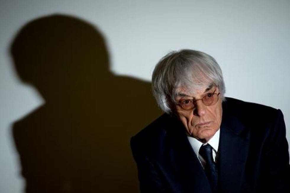 Formula One Chief’s Bribery Trial Ends With Record 100-Million-Dollar Payment