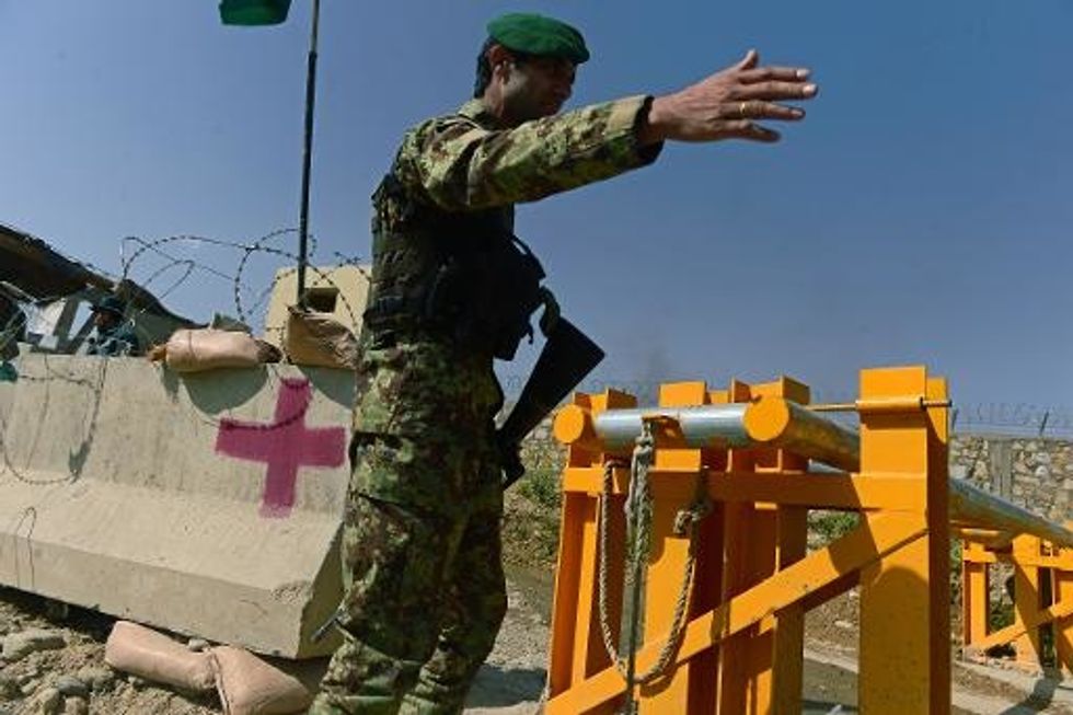 U.S. Soldier, Reportedly Major General, Killed In Kabul