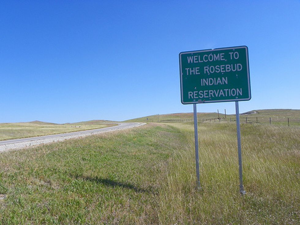 Native-American Vote Could Prove Important In Hotly Contested South Dakota Races