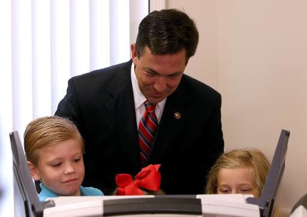 McDaniel Formally Challenges Mississippi Runoff Results