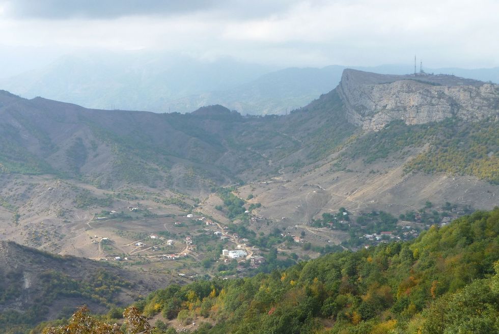 Renewed Fighting Flares Between Armenia, Azerbaijan