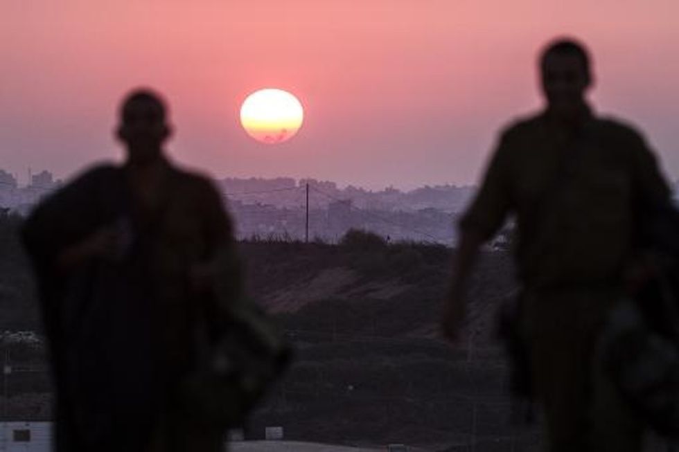 Gaza Cease Fire Begins; Egypt To Mediate Talks On Longer Truce