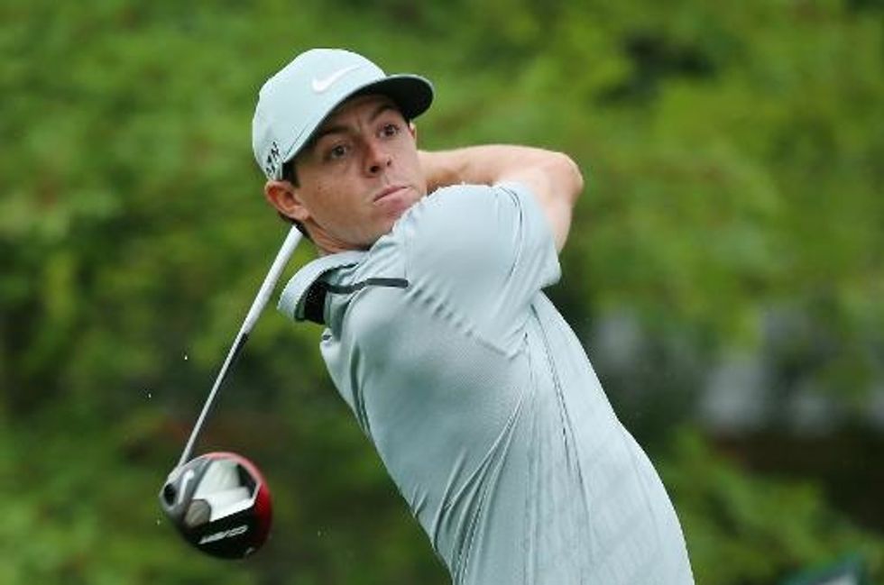 McIlroy, Stenson, Stricker Make Charge At PGA