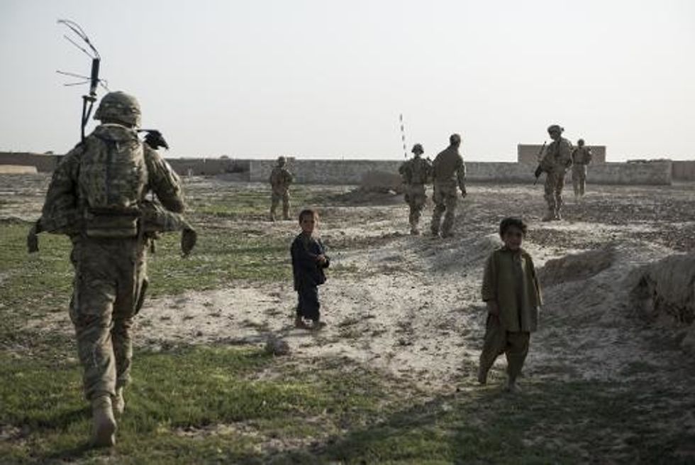 Amnesty Slams United States Over Civilian Deaths In Afghanistan