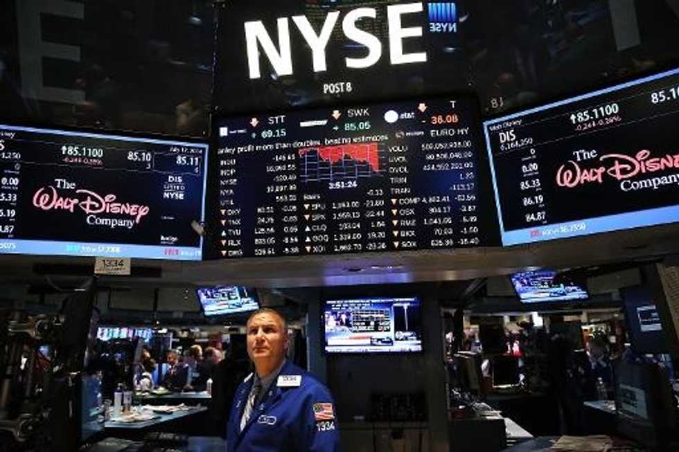 U.S. Stocks Rise Amid Signs Of Easing Ukraine Tensions