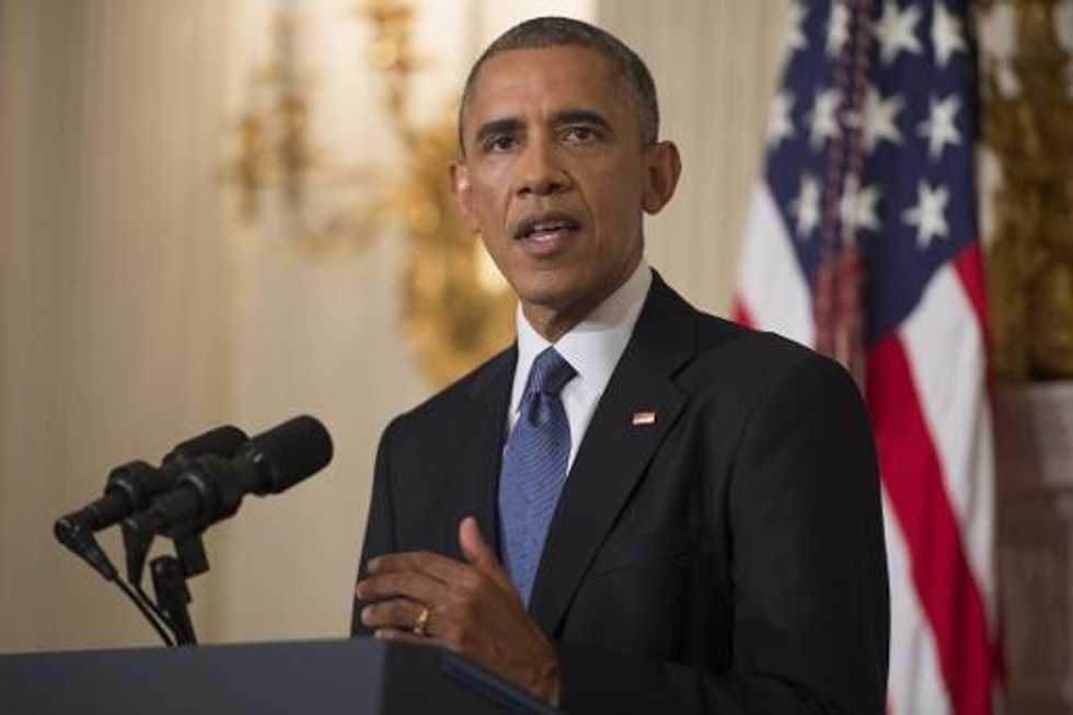 WATCH LIVE: President Obama Delivers Statement On Iraq
