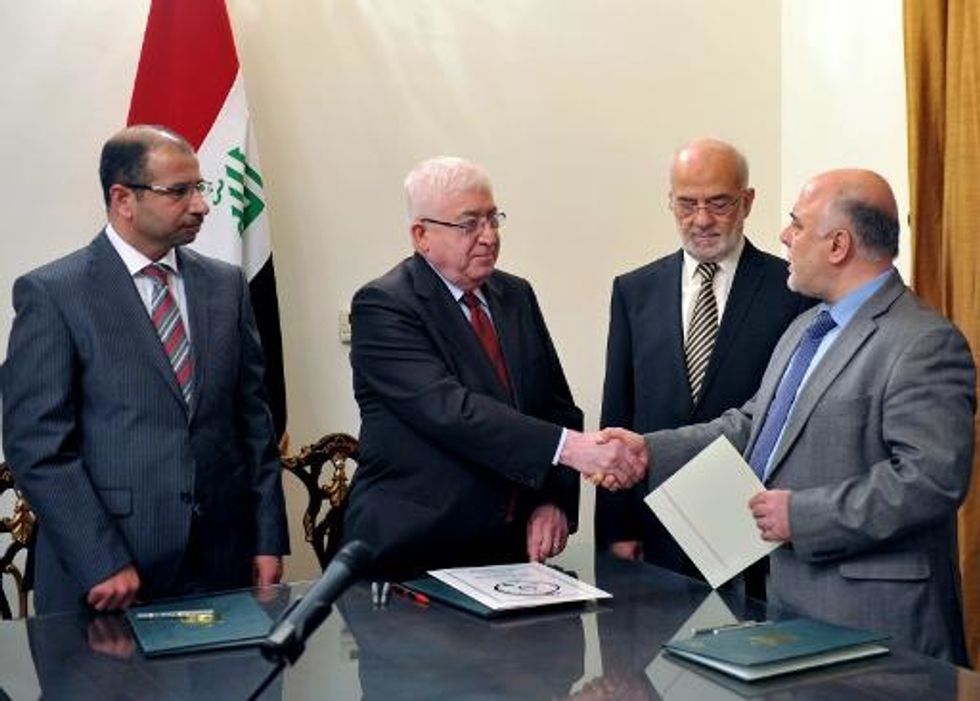 Putting Pressure On al-Maliki, Biden Calls Iraq Prime Minister Appointee