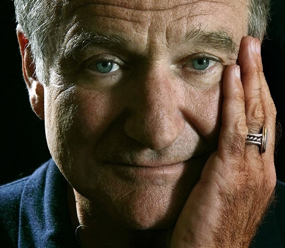 Actor, Comedian Robin Williams Dies At 63 In Apparent Suicide