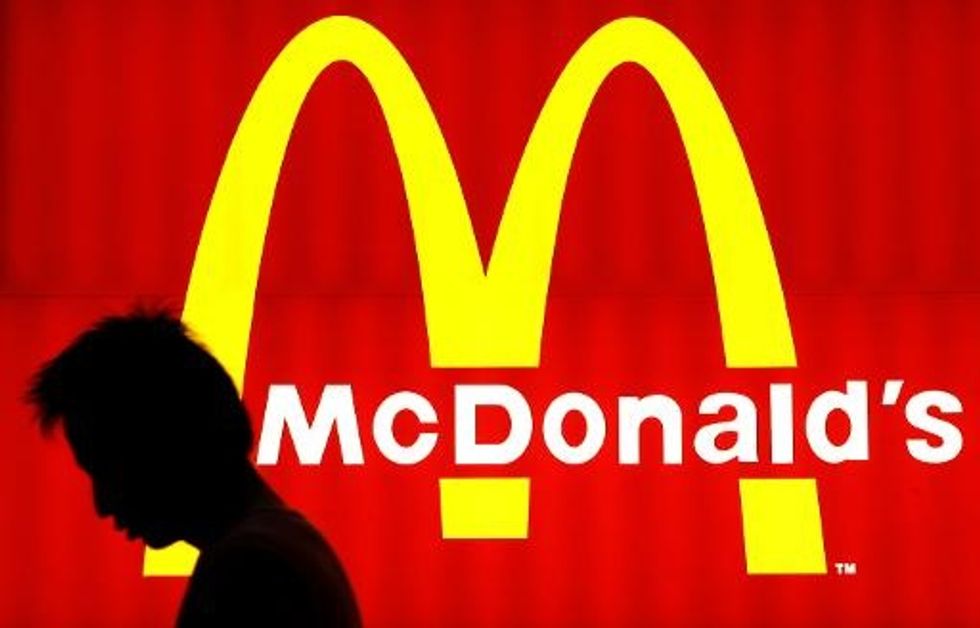 McDonald’s July Sales Fall On China Meat Scandal