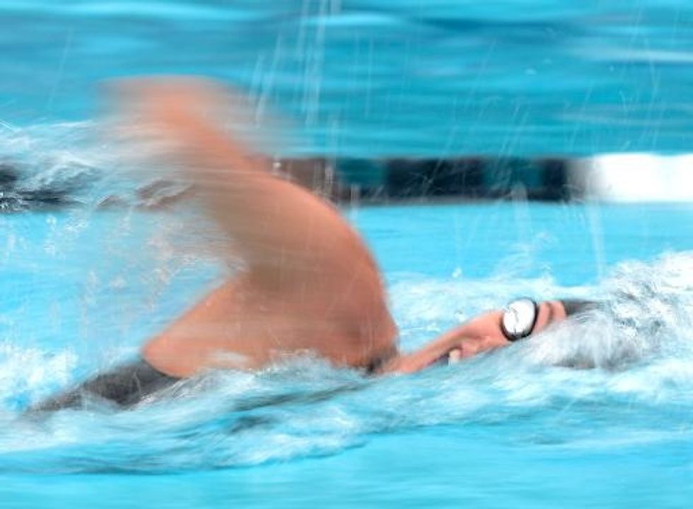 Ledecky Edges Franklin For 200m Free Title At U.S. Swim Championships