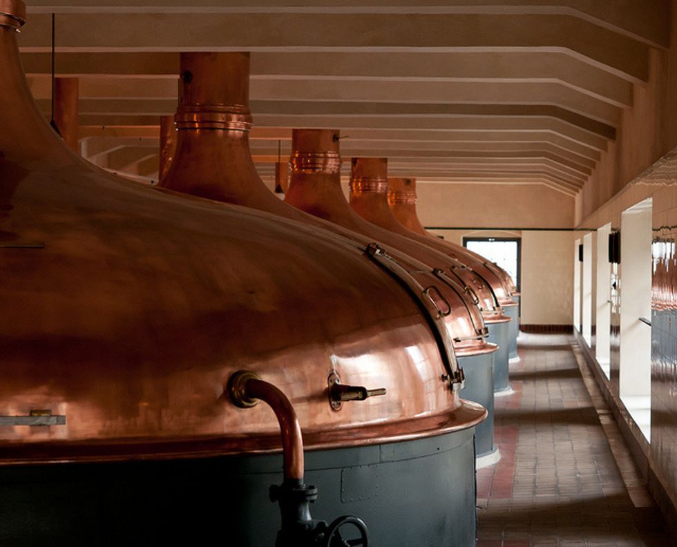 New York City’s Best Brewery and Distillery Tours